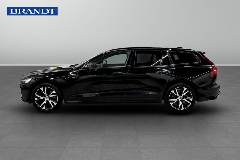 Bild 3 av Volvo V60 T6 TE R-Design