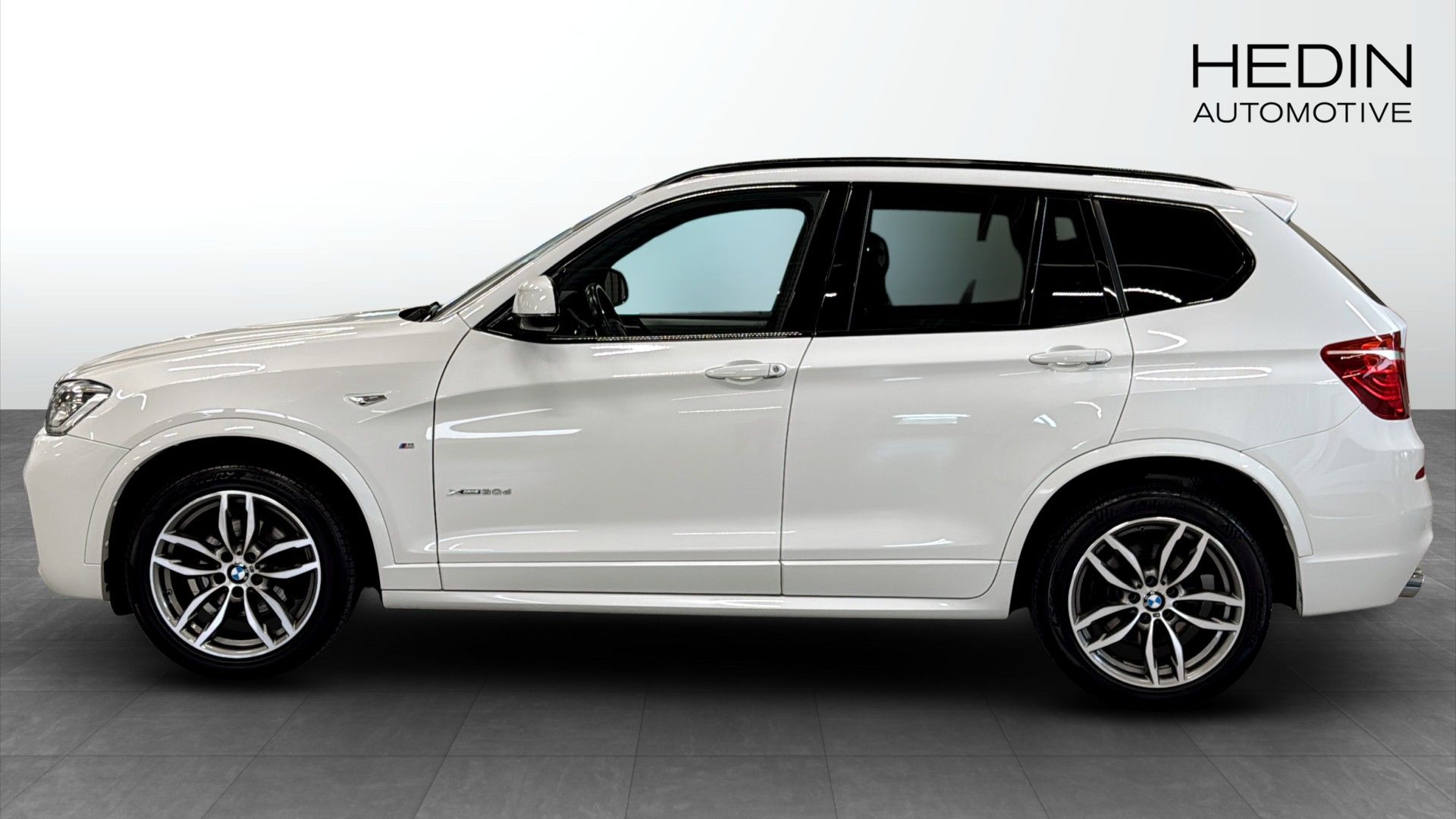 BMW X3 2016, bild 6/10