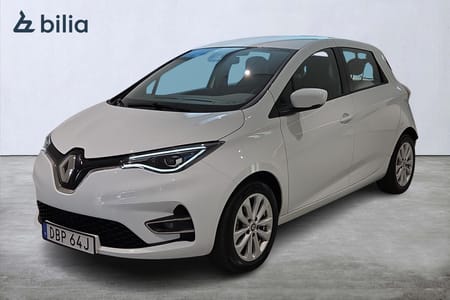 Renault ZOE R110 PhII 52 kWh Zen Batteriköp II / Navi / Farthållare