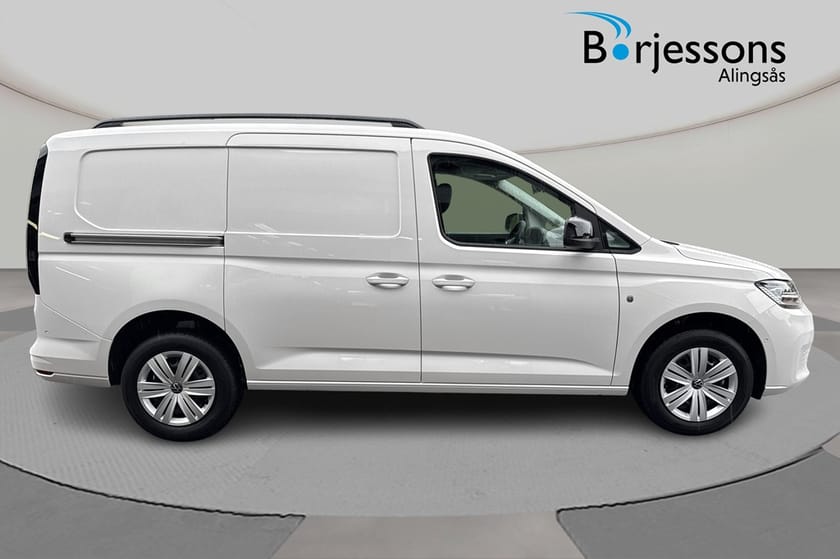 Bild 2 av Volkswagen Caddy Cargo Maxi 2,0 122HK TDI AUT 2970MM