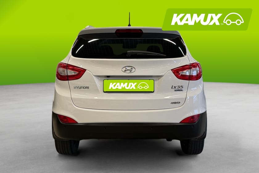 Bild 5 av Hyundai ix35