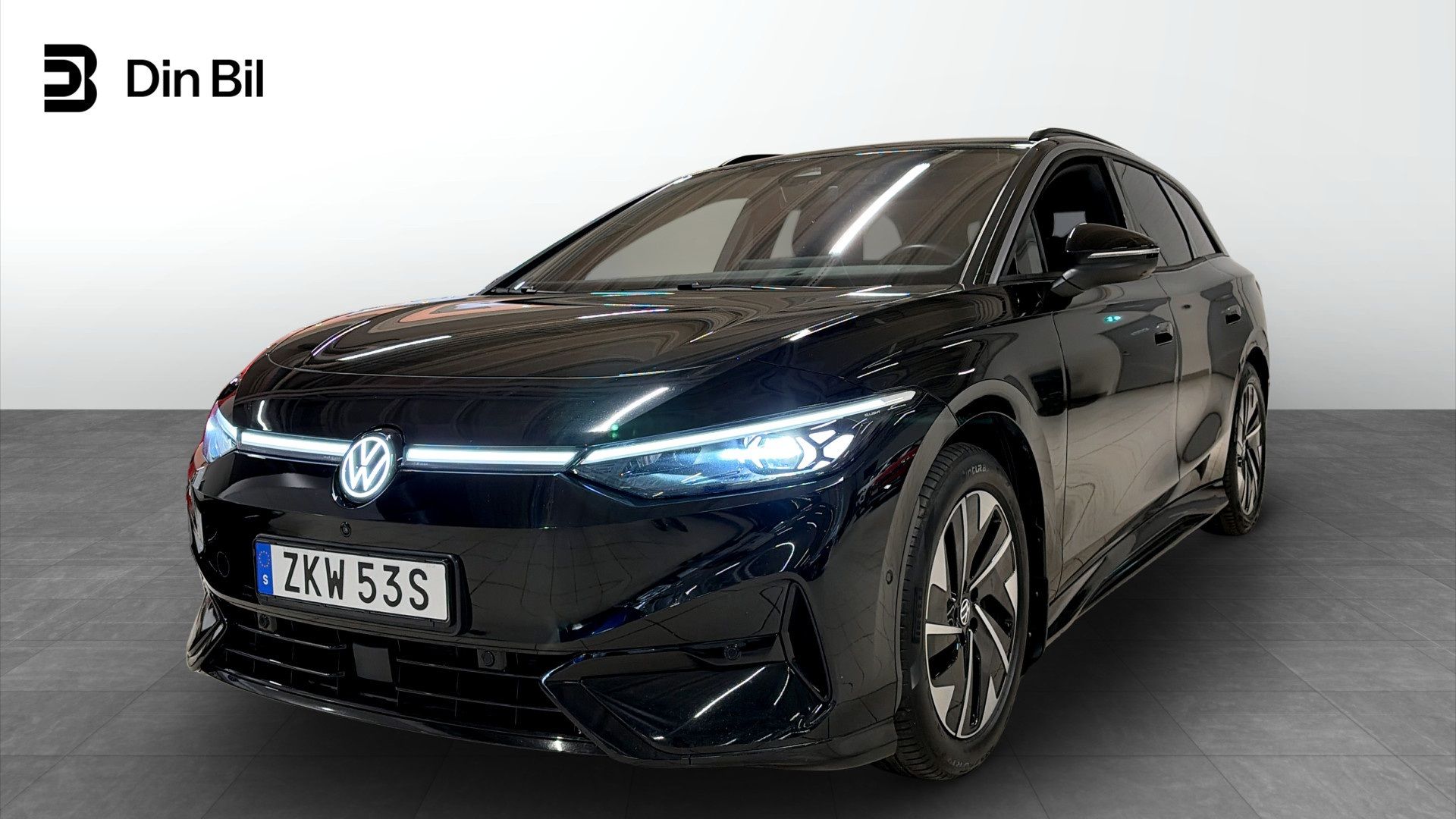 Volkswagen ID.7