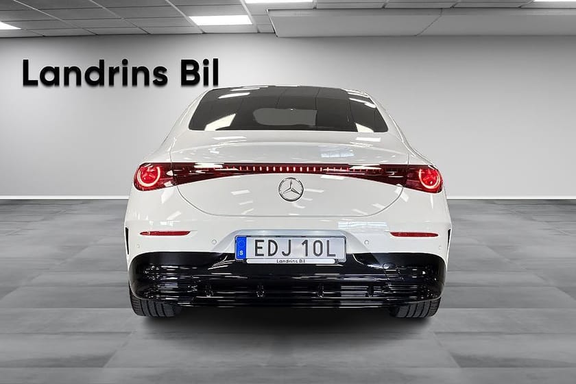 Bild 5 av Mercedes-Benz CLA 250+ AMG Premium / DEMOBIL