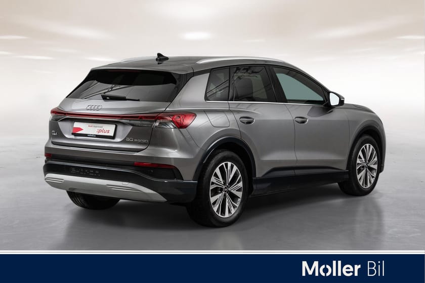 Bilde 2 av Audi Q4 50 e-tron quattro