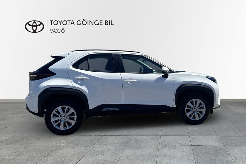 Bild 3 av Toyota Yaris Cross Hybrid Active