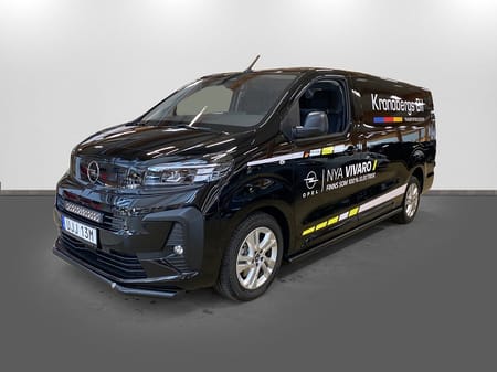 Opel Vivaro Panel Van Long L3 Elite GS Line 2.2 BlueHDi 150 Euro 6
