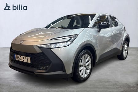 Toyota C-HR Hybrid 1,8 ACTIVE Döda Vinkelvarnare Appstyrd Värmare