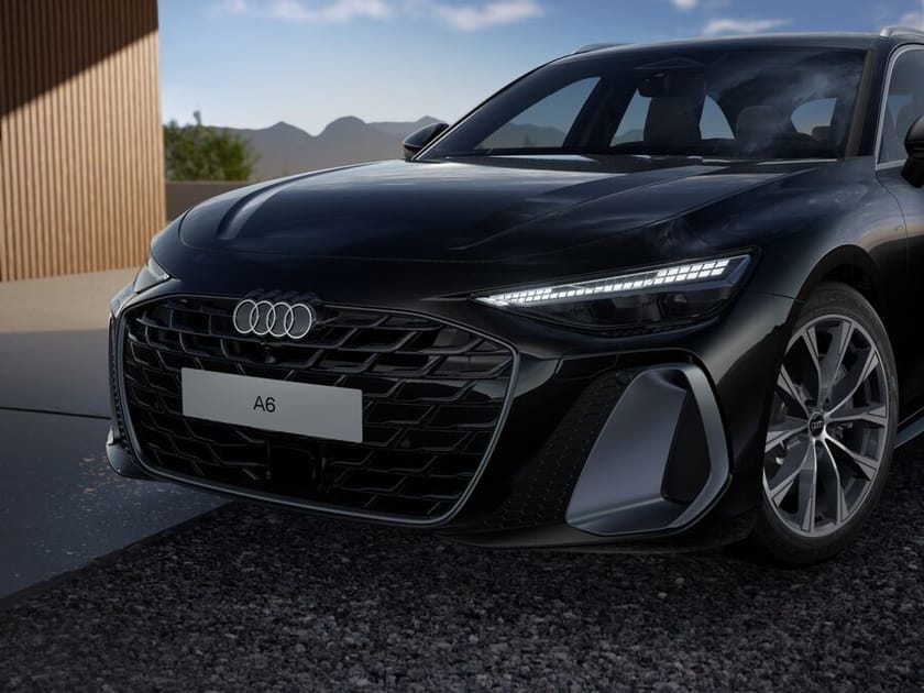 Bild 3 av Audi A6 Avant e-hybrid quattro 220 KW S-line S-tronic