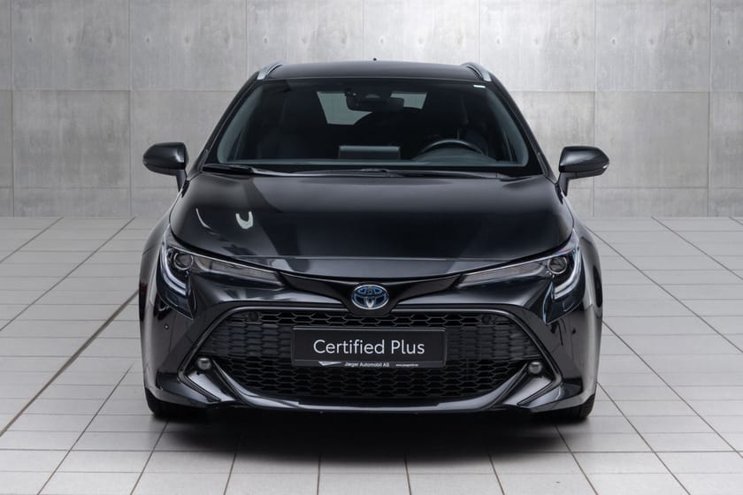 Bilde 4 av Toyota Corolla Touring Sports Hybrid