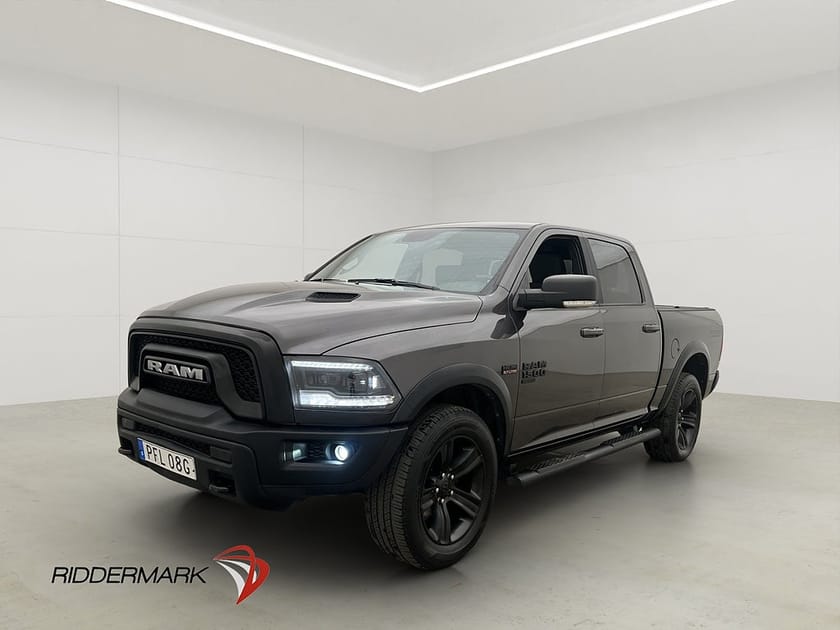 Bild 3 av RAM 1500 Dubbelhytt 5'7" box