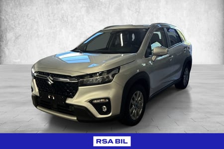 Suzuki S-Cross HEV AllGrip