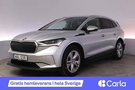 Škoda Enyaq iV 80 Skoda Elstol Kamera BLIS Drag Nav AdapFarth