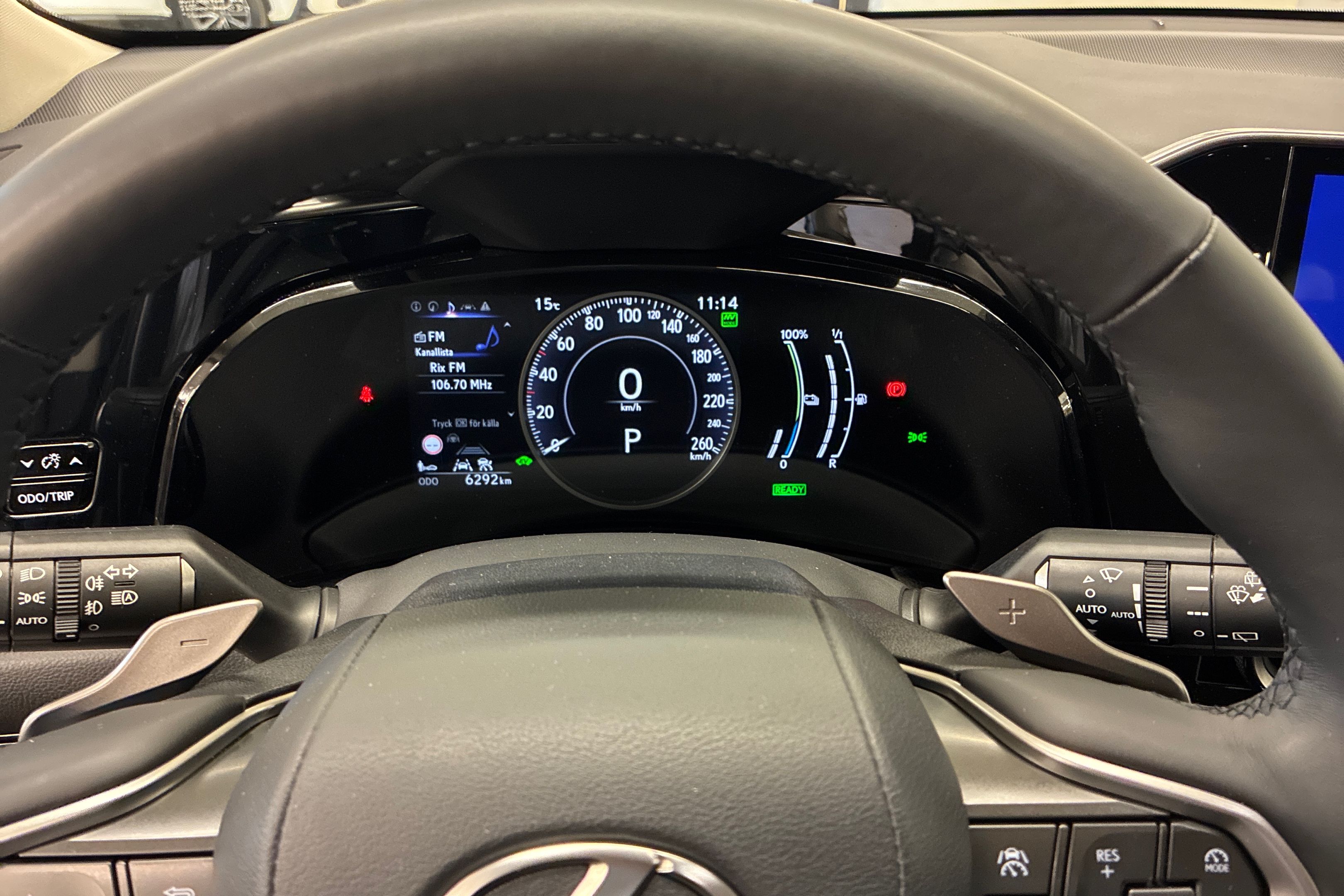 Lexus NX 450h+ E-CVT, 309hp, 2025