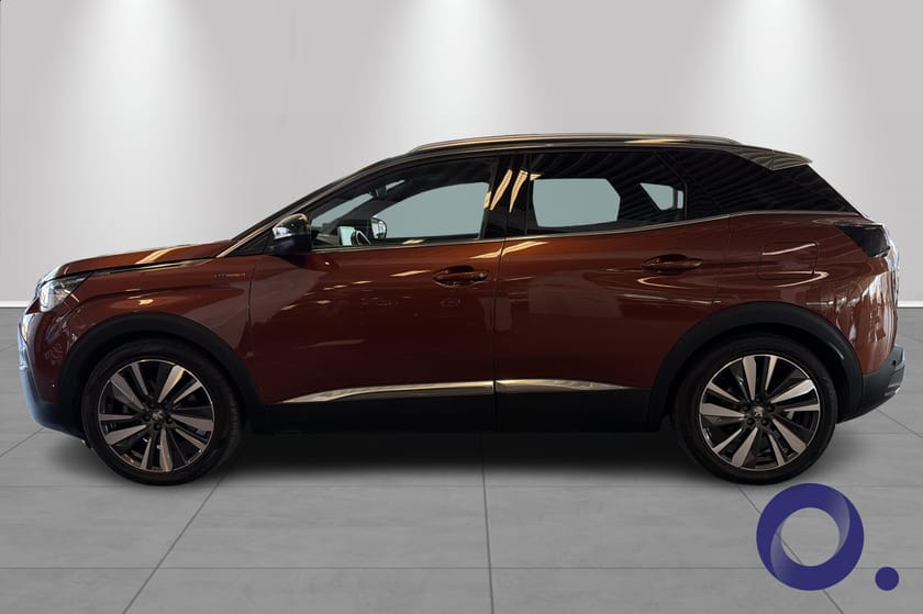 Bilde 2 av Peugeot 3008 GT HYBRID4 GT|FOCAL HiFi|ADAPTIV CRUICE|PANORAMA|EL-BAKLUKE