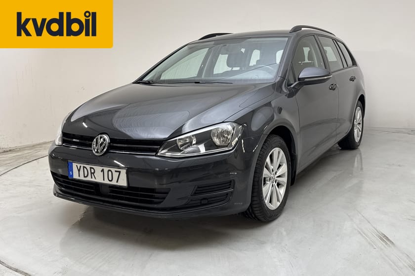 Bild 1 av Volkswagen Golf Sportscombi