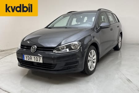 Volkswagen Golf Sportscombi