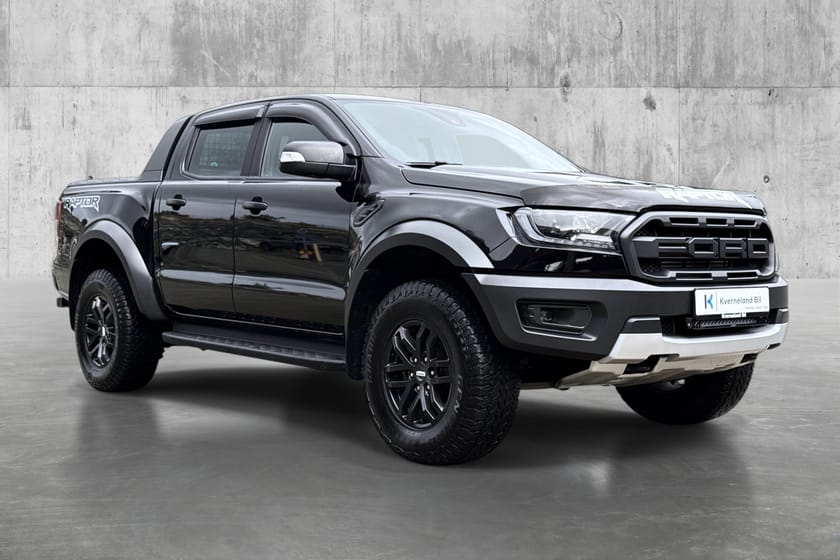 Bilde 3 av Ford Ranger Raptor