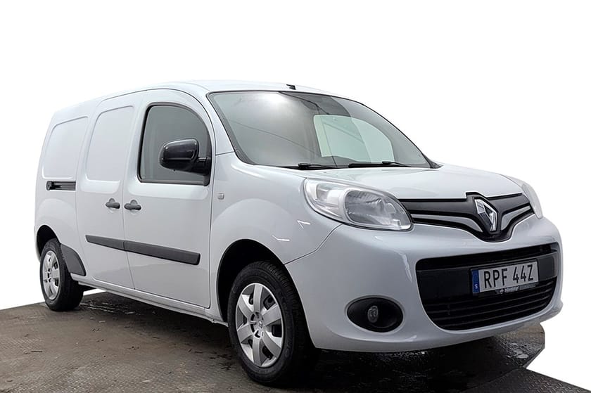 Bild 4 av Renault Kangoo Express Maxi 1.5 dCi Aut Drag 3sits Värmare Kamera Navi MOMS
