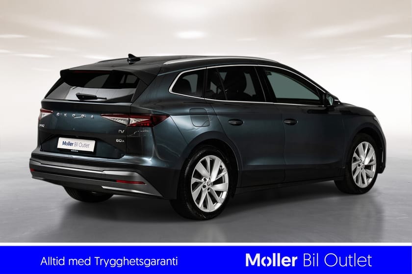 Bilde 4 av Škoda Enyaq iV 80x 