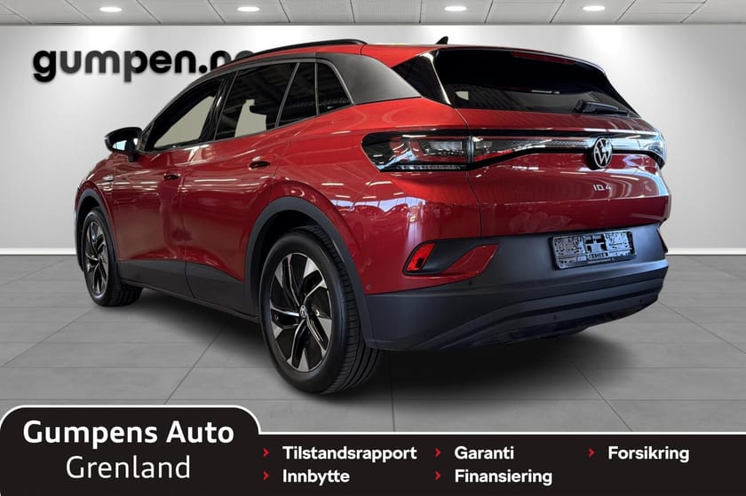 Bilde 3 av Volkswagen ID.4 Pro limited  77kwh 174hk
