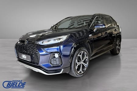 Suzuki Across Plug-in Hybrid E-Four PHEV 306hk GLX First Edition
