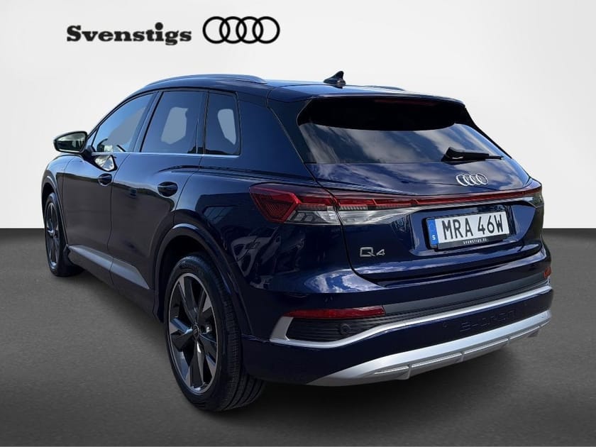 Bild 5 av Audi Q4 45 e-tron S-line Drag Backkamera Matrix Navi