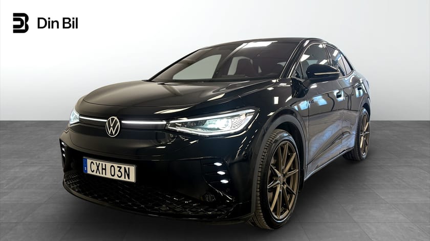 Bild 1 av Volkswagen ID.5 GTX 4-Motion 340hk 79 KWH batteri