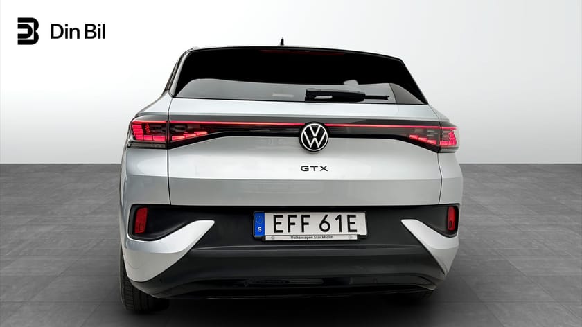 Bild 5 av Volkswagen ID.4 GTX 4M/Drag/Lastpaket