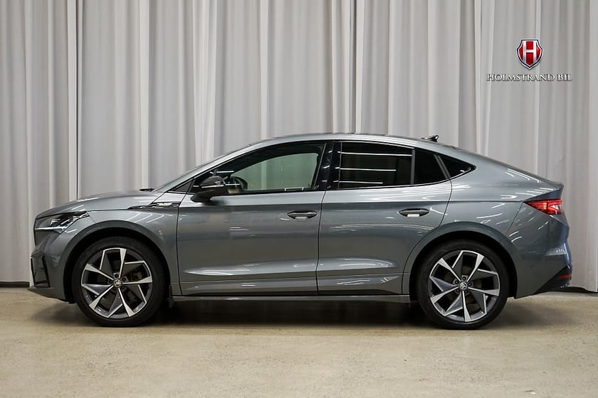 Bild 1 av Škoda Enyaq Coupé RS iV