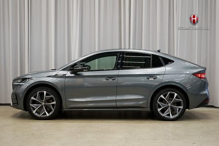 Škoda Enyaq Coupé RS iV