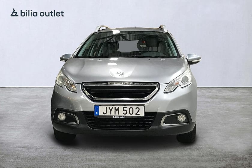 Bild 3 av Peugeot 2008 1.2 VTi aut Active 82hk