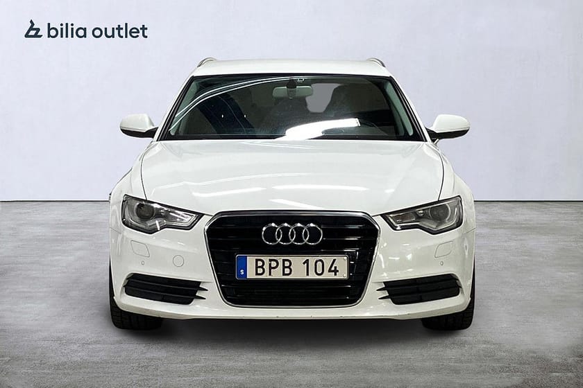 Bild 3 av Audi A6 Avant 2.0 TDI Multitronic Proline 177hk P-sensor