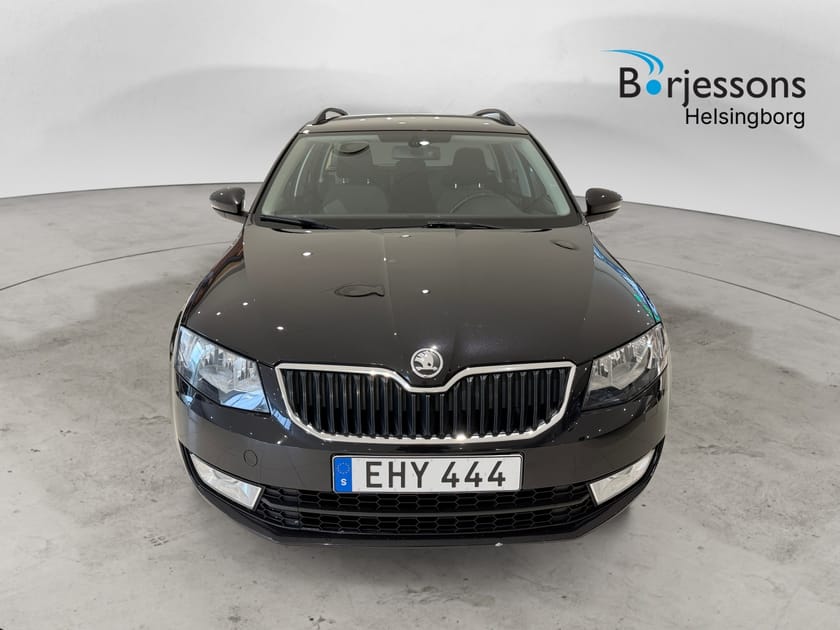 Bild 5 av Škoda Octavia Kombi 1.4 TSI Manuell, 140hk, 2014