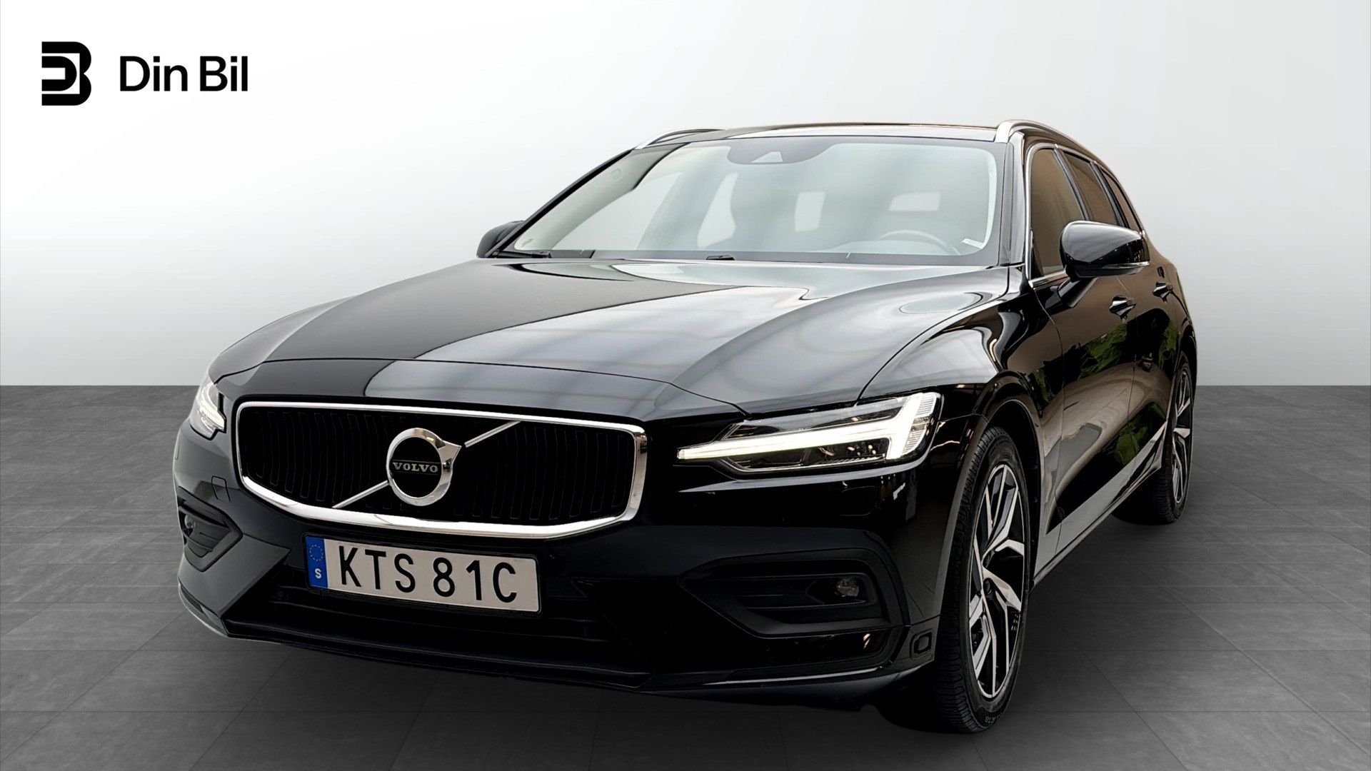 Volvo V60 190 л.с.