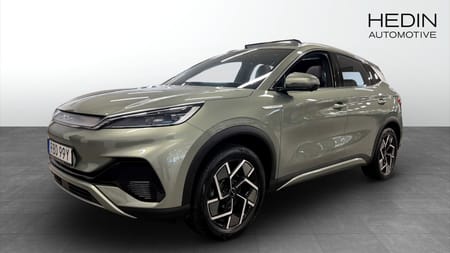 BYD Atto 3 Extended Range Comfort Panorama | 360 kamera