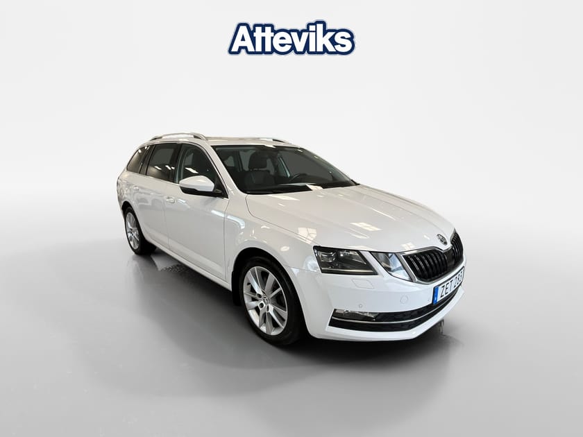 Bild 1 av Škoda Octavia Kombi 1.8 TSI AWD DSG *Dragkrok/Backkamera*