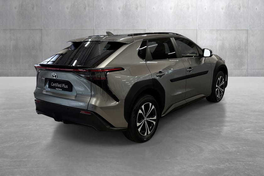 Bilde 5 av Toyota bZ4X Elektrisk 218 hk Automatgir AWD Active Tech