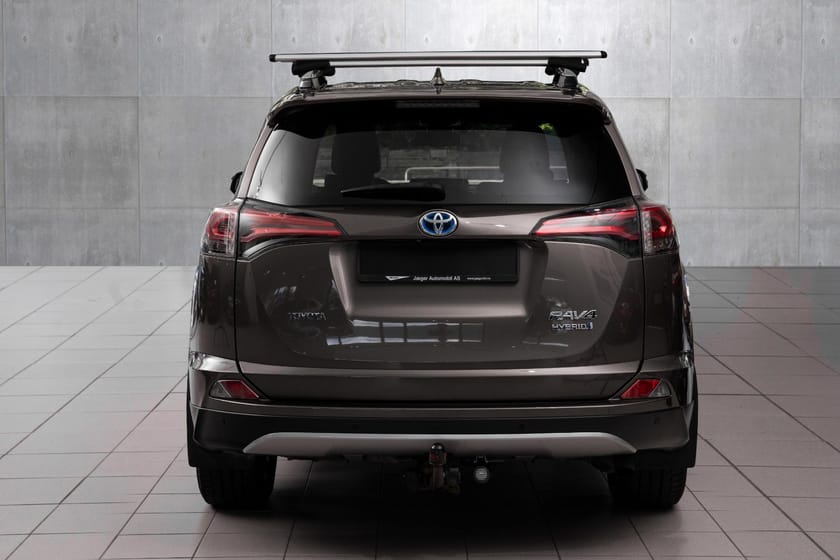 Bilde 4 av Toyota RAV4 Hybrid AWD Executive