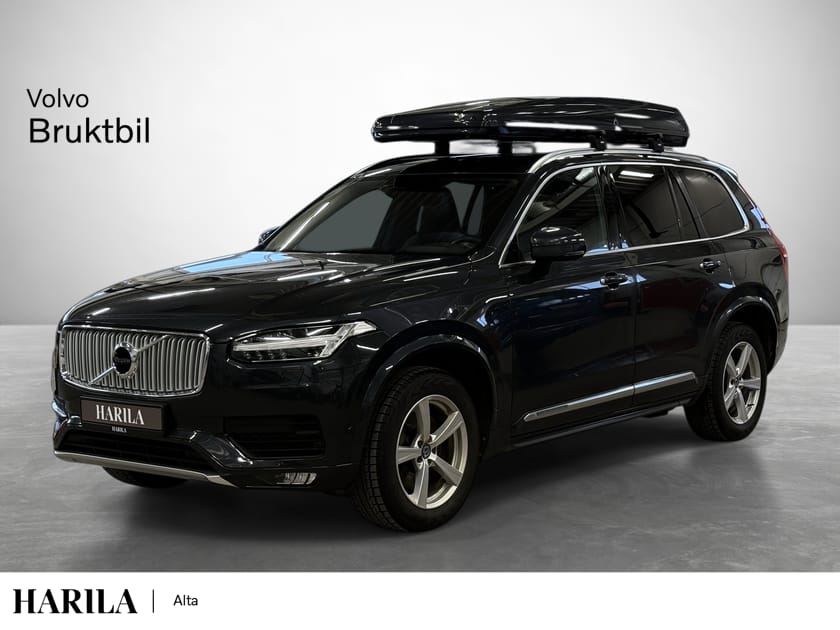 Bilde 1 av Volvo XC90 Inscription 7-seter Aut 4x4