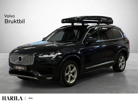 Volvo XC90 Inscription 7-seter Aut 4x4