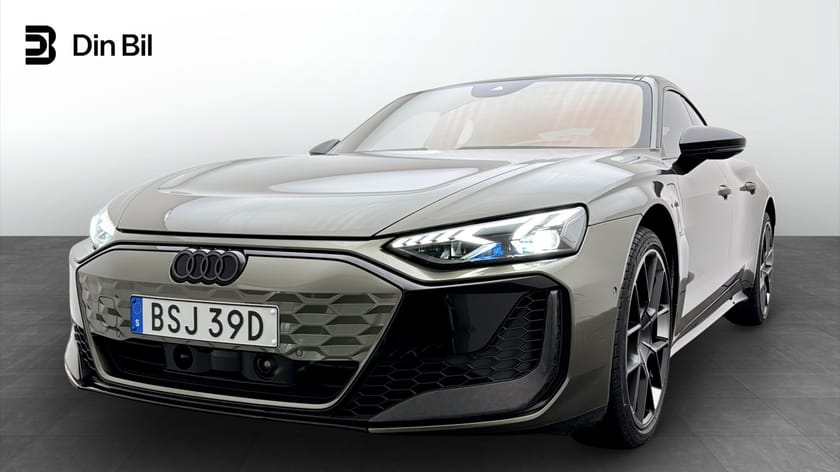 Bild 1 av Audi RS e-tron GT Performance