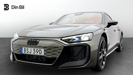 Audi RS e-tron GT Performance