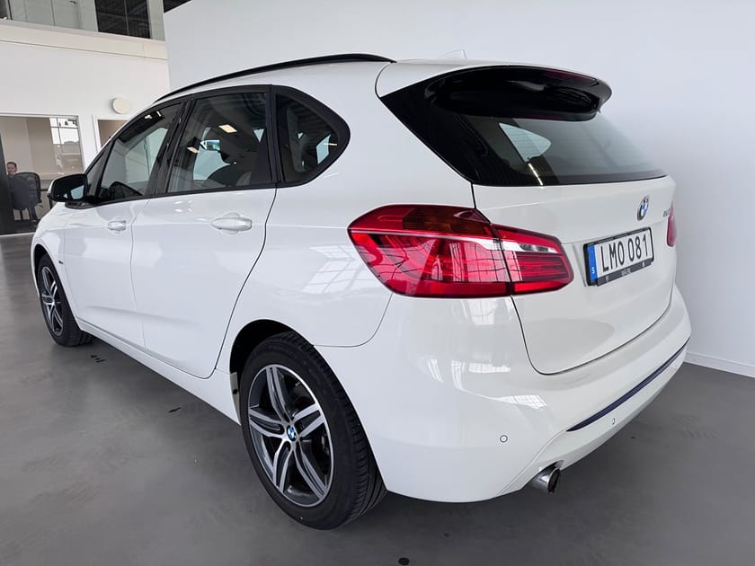 Bild 3 av BMW 218d Active Tourer
