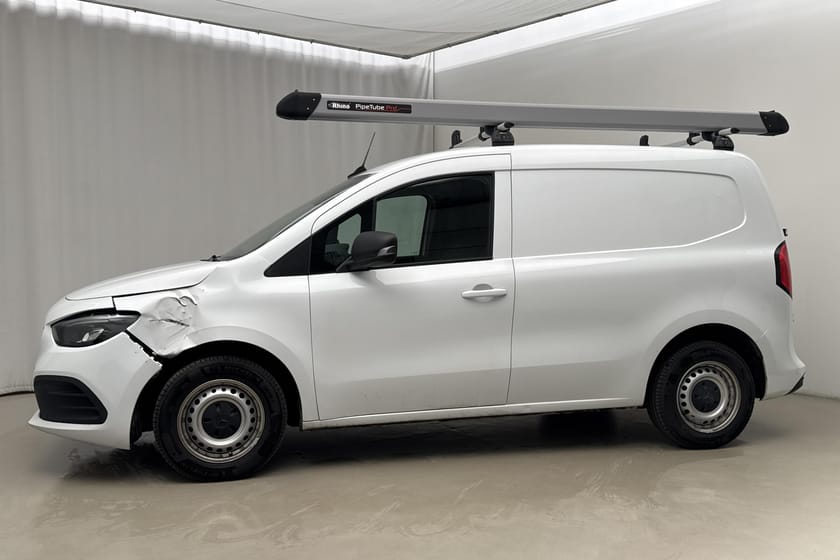 Bild 2 av Mercedes-Benz Citan 110 CDI
