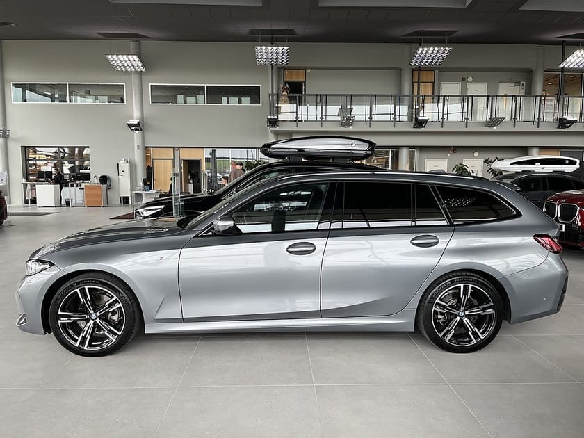Bild 3 av BMW 320d xDrive Touring