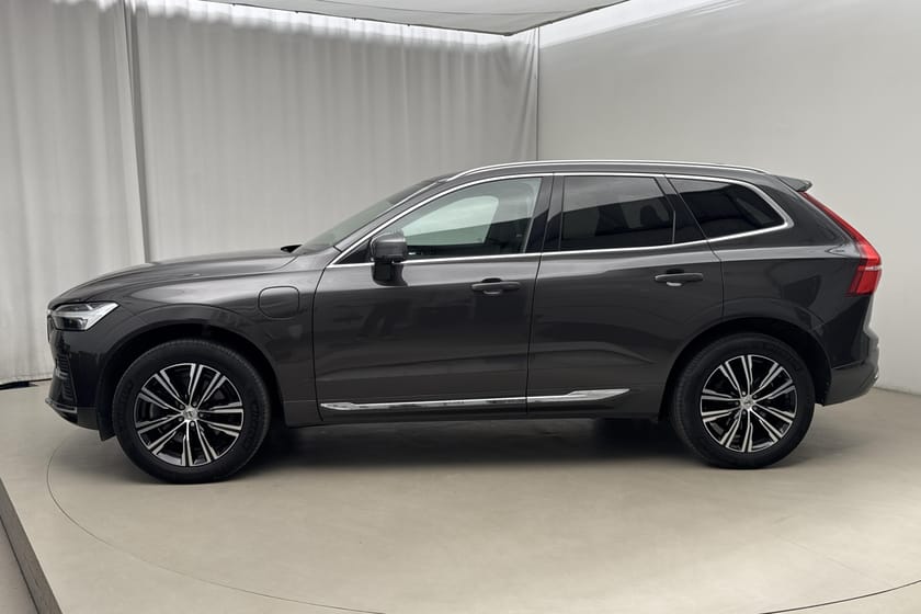 Bild 2 av Volvo XC60 T6 AWD Recharge 350hk Inscription Vinterhjul