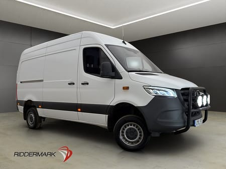 Mercedes-Benz Sprinter 319 CDI 4x4 Panel Van