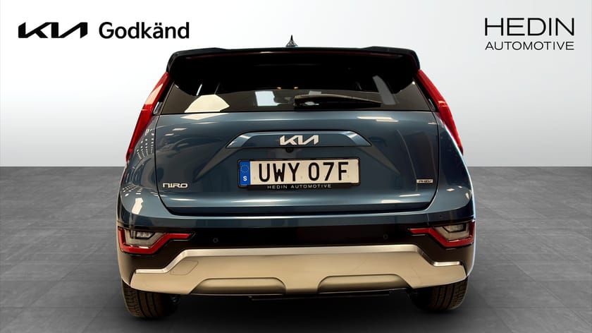Bild 5 av Kia Niro Plug-In-Hybrid ADVANCE PLUS GODKÄND