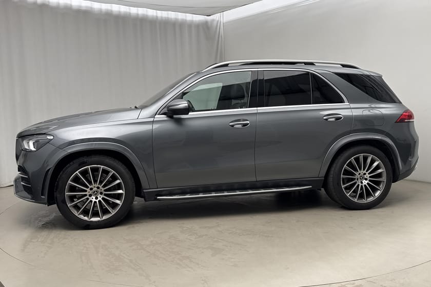Bild 2 av Mercedes-Benz GLE 350 de 4MATIC