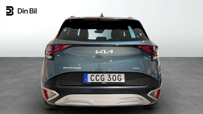 Bild 5 av Kia Sportage PHEV 1,6t-GDi Plug in Hybrid AWD